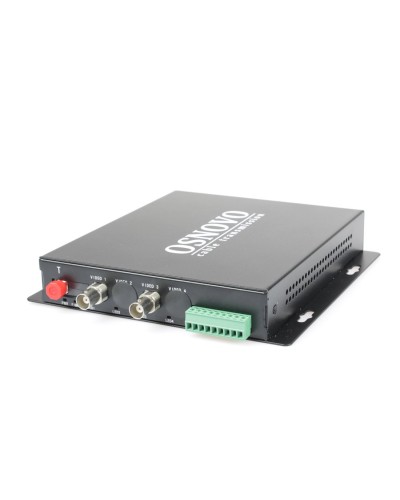 TA-H22-15F. Удлинитель HDCVI, HDTVI, AHD, CVBS, RS485. OSNOVO в Ростове-на-Дону