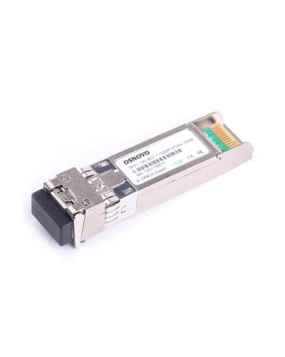 SFP-S1LC15-10G-1330-1270. SFP-модуль. OSNOVO в Ростове-на-Дону