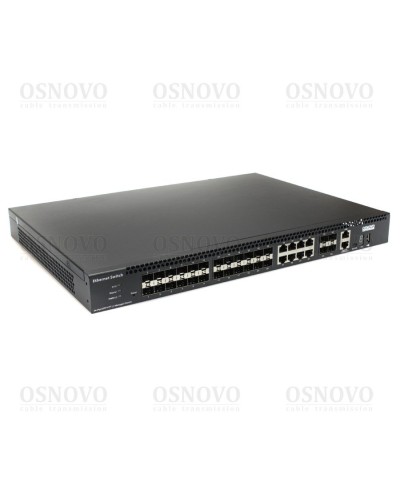 SW-32G4X-1L. Коммутатор без PoE. OSNOVO в Ростове-на-Дону