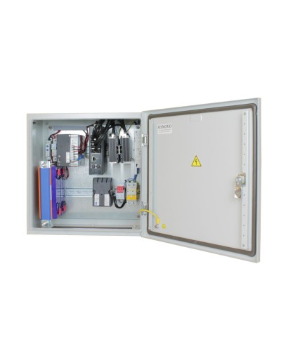 OS-44TB3(SW-60812/I). Уличная станция с термостабилизацией и резервным питанием. OSNOVO в Ростове-на-Дону