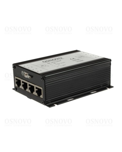 SP-IP4/1000P. Устройство грозозащиты цепей Ethernet. OSNOVO в Ростове-на-Дону