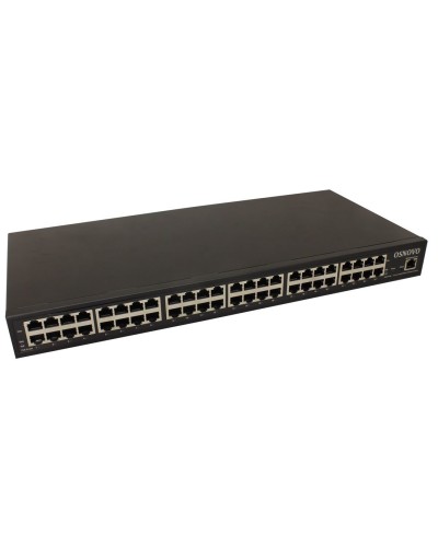 Midspan-24/370RGM. Инжектор PoE. OSNOVO в Ростове-на-Дону