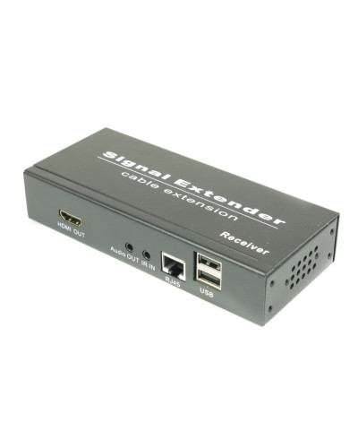 RLN-HiKM2. Удлинитель HDMI, ИК-сигнала, 2*USB. OSNOVO в Ростове-на-Дону
