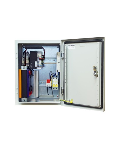 OS-34TB1. Кросс оптический уличный в монтажном шкафу. OSNOVO в Ростове-на-Дону