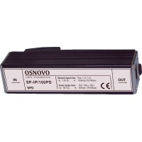SP-IP/100PD. Устройство грозозащиты цепей Ethernet. OSNOVO