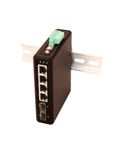 SW-80402-I(port 60W,240W). Коммутатор с PoE. OSNOVO в Ростове-на-Дону