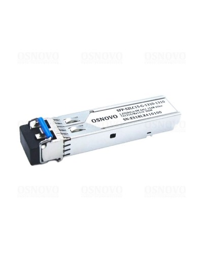 SFP-S2LC15-G-1310-1310. SFP-модуль. OSNOVO в Ростове-на-Дону