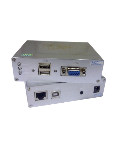 TA-VKM/3+RA-VKM/3(ver.2). Комплект для передачи VGA. OSNOVO в Ростове-на-Дону