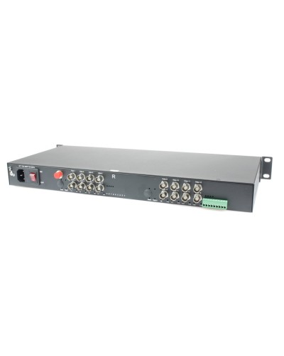 RA-H162-15F. Удлинитель HDCVI, HDTVI, AHD, CVBS, RS485. OSNOVO в Ростове-на-Дону