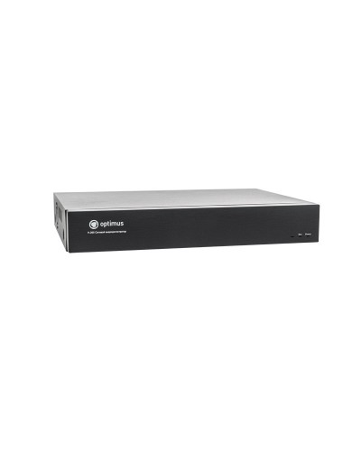 NVR-5362_V.1. Видеорегистратор IP 36-канальный. Optimus в Ростове-на-Дону