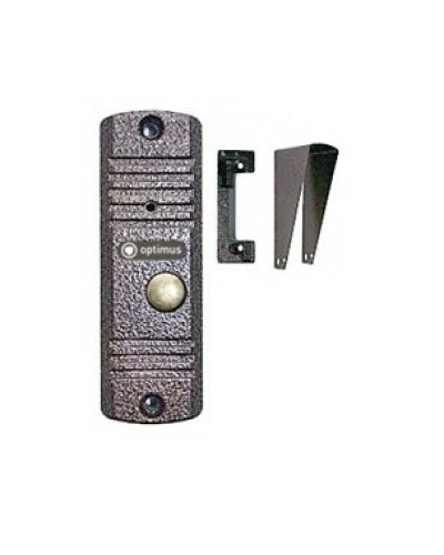 DS-700 (медь). Вызывная видеопанель. Optimus в Ростове-на-Дону