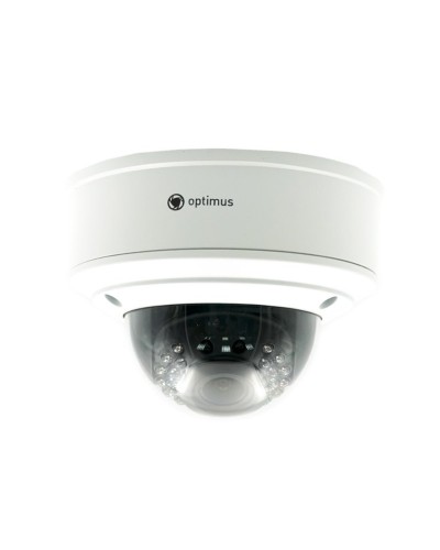 IP-E044.0(2.8-12)P_V.3. Видеокамера IP купольная. Optimus в Ростове-на-Дону