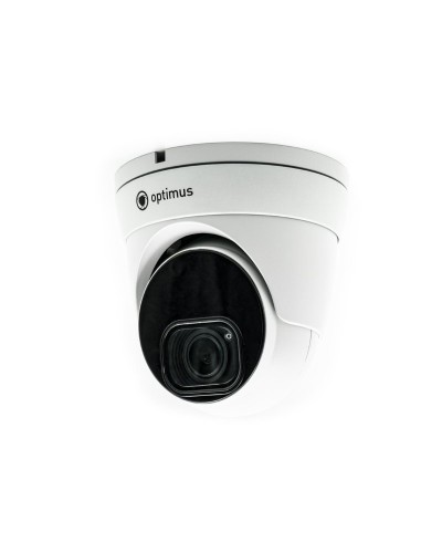 IP-P045.0(4x)D Basic. Видеокамера IP купольная. Optimus в Ростове-на-Дону