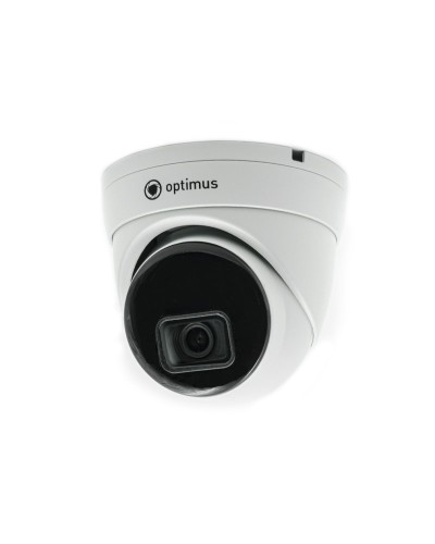 IP-P045.0(2.8)MD Basic. Видеокамера IP купольная. Optimus в Ростове-на-Дону