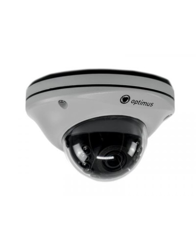 IP-E072.1(2.8)MPE_V.2. Видеокамера IP купольная. Optimus в Ростове-на-Дону
