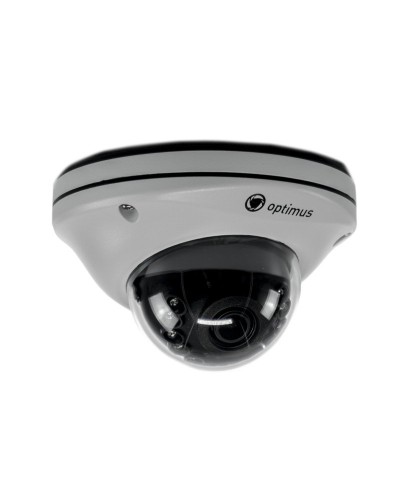 IP-E072.1(2.8)P_DM01. Видеокамера IP купольная. Optimus в Ростове-на-Дону