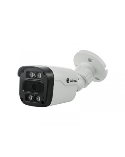 IP-E012.1(2.8)MPE_V.2. Видеокамера IP цилиндрическая. Optimus в Ростове-на-Дону