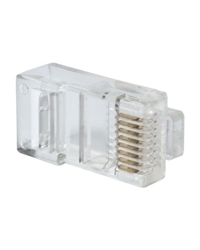 RJ-45 джек (8P8C) Cat-5e (20 шт). Разъем RJ-45. Optimus в Ростове-на-Дону
