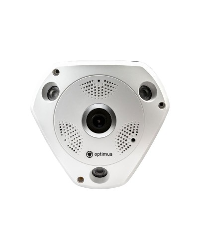 IP-S112.1(1.78)MP_V.1. Видеокамера IP купольная. Optimus в Ростове-на-Дону