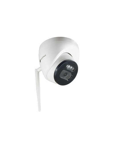 IP-H045.0(2.8)MW_V.2. Видеокамера IP купольная. Optimus в Ростове-на-Дону