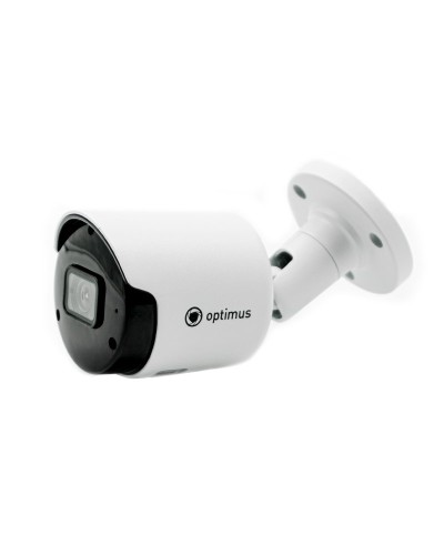 IP-P018.0(2.8)MD Smart. Видеокамера IP цилиндрическая. Optimus в Ростове-на-Дону