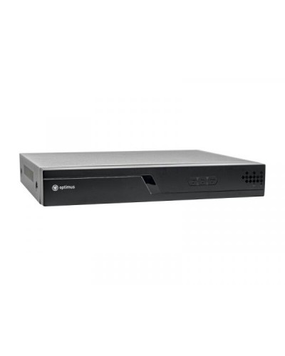 NVR-5101-8P_V.2. Видеорегистратор IP 10-канальный. Optimus в Ростове-на-Дону