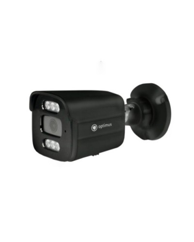 IP-S012.1(2.8)MPC (b). Видеокамера IP цилиндрическая. Optimus в Ростове-на-Дону