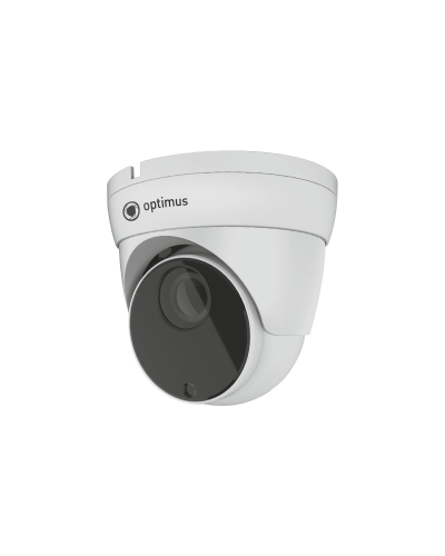 IP-P045.0(2.7-13.5)D Basic. Видеокамера IP купольная. Optimus в Ростове-на-Дону