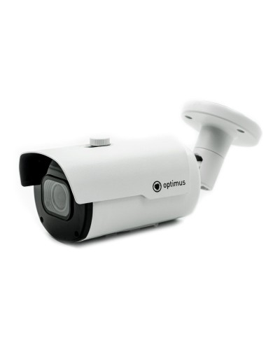 IP-P015.0(4x)D Smart. Видеокамера IP цилиндрическая. Optimus в Ростове-на-Дону