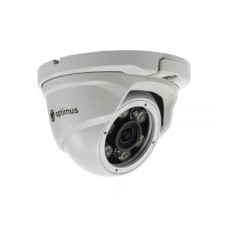 IP-E042.1(2.8)PL_V.1. Видеокамера IP купольная. Optimus