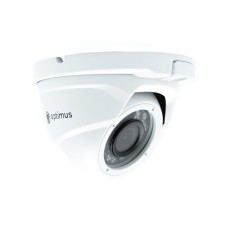 IP-E045.0(2.8)P_DM02. Видеокамера IP купольная. Optimus