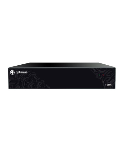 NVR-8162. Видеорегистратор IP 16-канальный. Optimus в Ростове-на-Дону
