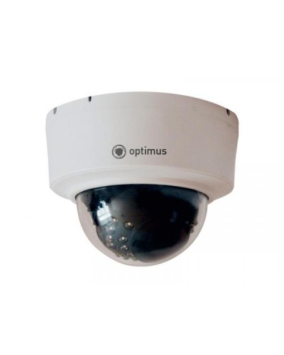 IP-E022.1(2.8)MPE_V.0. Видеокамера IP купольная. Optimus в Ростове-на-Дону