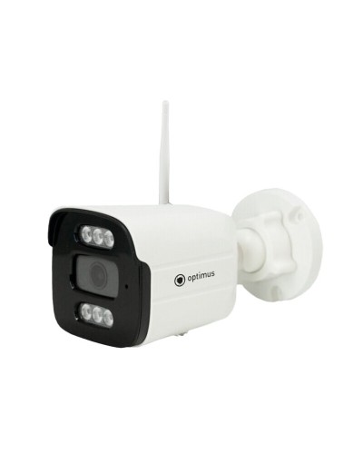 IP-H015.0(2.8)MW. Видеокамера IP цилиндрическая. Optimus в Ростове-на-Дону