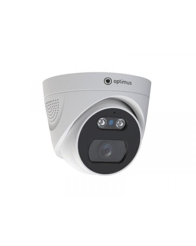IP-S042.1(2.8)MPC. Видеокамера IP купольная. Optimus в Ростове-на-Дону
