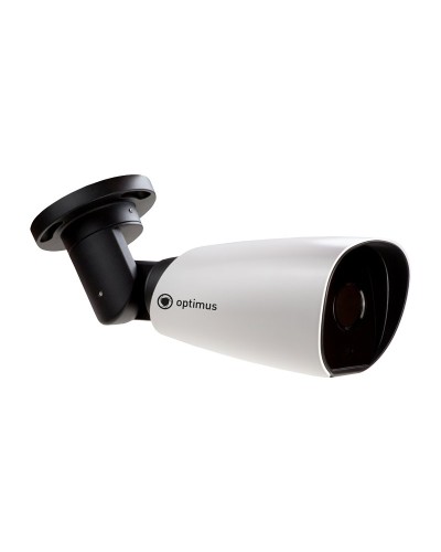 IP-S012.1(5-50)P_BM06. Видеокамера IP цилиндрическая. Optimus в Ростове-на-Дону