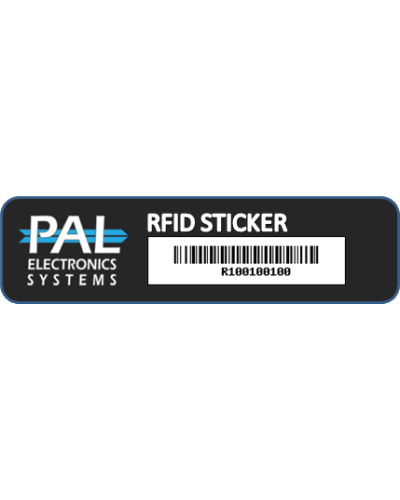 RFID наклейка. UHF метка. PAL Electronics Systems Ltd в Ростове-на-Дону