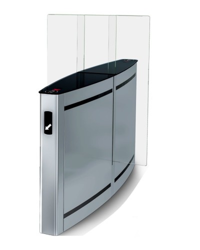 PERCo-STD-02.600. Турникет электромеханический полуростовой. PERCo в Ростове-на-Дону