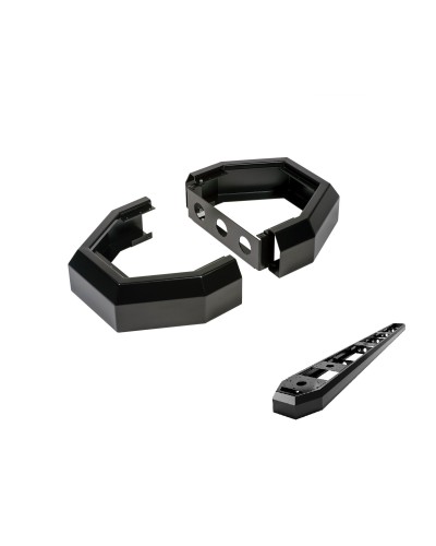PERCo-PI-01.100. Сегмент торцевой. PERCo в Ростове-на-Дону
