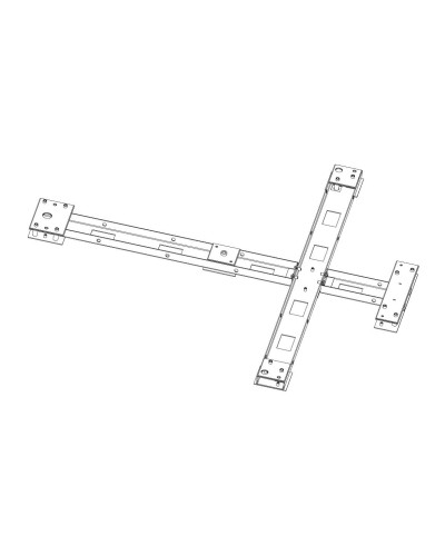 PERCo-RF16. Монтажная рама. PERCo в Ростове-на-Дону