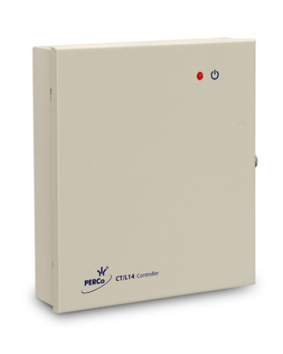 PERCo-CT/L14.1. Универсальный контроллер. PERCo в Ростове-на-Дону