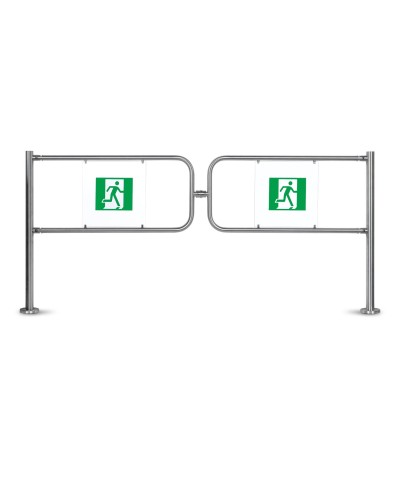 PERCo-BH02 1-18. Комплект створок ограждения. PERCo в Ростове-на-Дону
