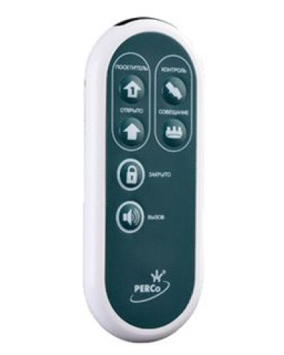 PERCo-AU01. ИК-пульт дистанционного управления контроллером замка PERCo-CL02. PERCo в Ростове-на-Дону
