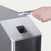 PERCo-C-10Q. Крышка турникета. PERCo