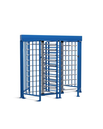 PERCo-RTD-20.2S. Турникет электромеханический сдвоенный полноростовый. PERCo в Ростове-на-Дону