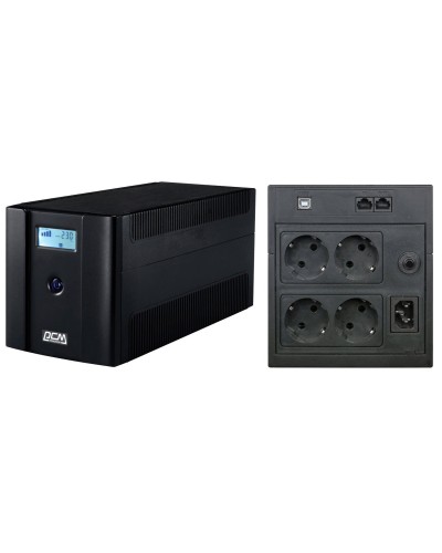 RPT-1500AP LCD. Источник бесперебойного питания. POWERCOM в Ростове-на-Дону
