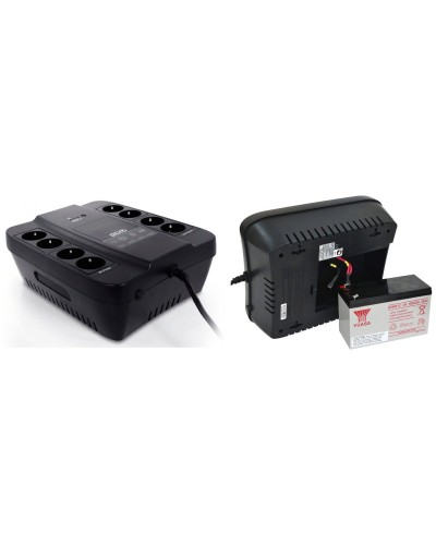 SPD-450N. Источник бесперебойного питания. POWERCOM в Ростове-на-Дону