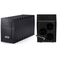 RPT-800A EURO. Источник бесперебойного питания. POWERCOM