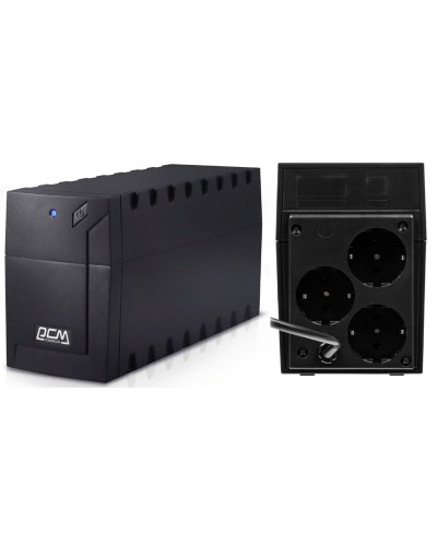 RPT-800A EURO. Источник бесперебойного питания. POWERCOM в Ростове-на-Дону