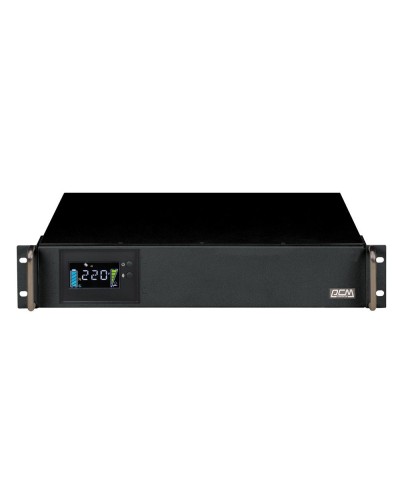 KIN-1500AP LCD. Источник бесперебойного питания. POWERCOM в Ростове-на-Дону